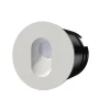 Livraison rapide Sulion Applique à LED Ronde Blanc En Aluminum 17