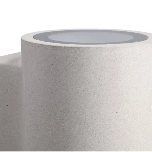 à prix d'occasion FORLIGHT Applique D’extérieur En Ciment Gris 10