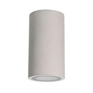 à prix d'occasion FORLIGHT Applique D’extérieur En Ciment Gris 12