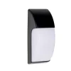 grossiste en ligne FORLIGHT Applique D’extérieur En Plastique Noir 17