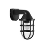 pas cher marque FORLIGHT Applique D’éxterieur En Plastique Noire 20