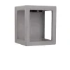 FORLIGHT Applique D’extérieur LED En Ciment Gris ultratendance 13