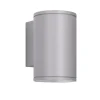 vente chaude FORLIGHT Applique D’extérieur LED En Métal Gris 20
