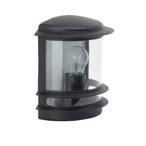 france BRILLIANT Applique D’extérieur Noire H25cm 10