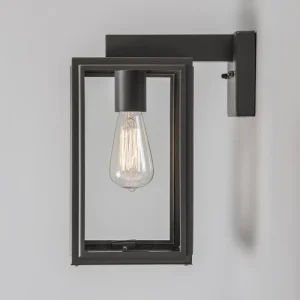 QAZQA Applique Extérieur En Acier Inoxydable Anthracite boutique pas cher 14