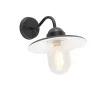 QAZQA Applique Extérieur En Aluminium Anthracite Distributeur Officiel 22