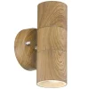 bas prix Globo Applique Extérieur En Bois 20