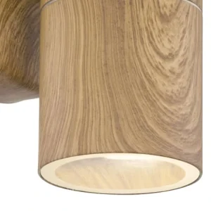 bas prix Globo Applique Extérieur En Bois 11
