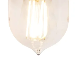 boutiqued pas cher QAZQA Applique Extérieur En Plastique Anthracite 18