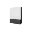 Lussiol Lighting Applique Extérieure En Aluminium Noir H.20 Cm Acheter 16