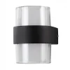 Lussiol Lighting Applique Extérieure En Métal Noir H.13 Cm prix pas cher 13