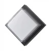 Lussiol Lighting Applique Extérieure En Métal Noir H.16 Cm Prix très abordable 22