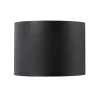 Livraison internationale Lussiol Lighting Applique Extérieure En Métal Noir H.9 Cm 17