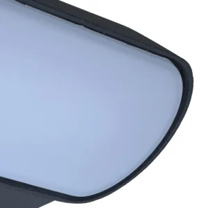 Les achats en ligne Sulion Applique Murale à LED Noire Pour L’extérieur 11