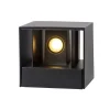 luxe soldes Lumisky Applique Murale Extérieur Aluminium Noir H9,3CM 22