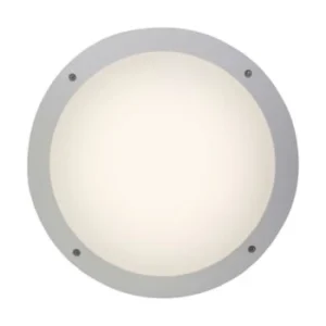 BRILLIANT Applique Ou Plafonnier D’extérieur LED Noir D30cm excellente qualité 18