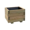 Acheter Jardipolys Bac à Fleurs Carré – 40cm 20
