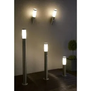 BRILLIANT Borne D’extérieur H50cm magasin pour 10