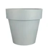 Mica Decorations Cache-pot D’exterieur En Fibres Végétales Bleu Clair H34 boutique en ligne france 17
