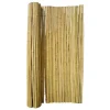Livraison gratuite Sodipa Canisse En Bambou Rond 2m (longueur) X 1,5m (hauteur) 20