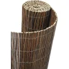 bas prix Sodipa Canisse En Osier Naturel 5m (longueur) X 2m (hauteur) 7