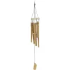 ESSCHERT DESIGN Carillon En Bambou magasin pour 10