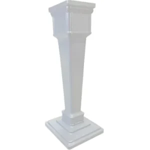 La Boite Jaune Colonne Pour Boîte Aux Lettres En Aluminium Grand Modèle 1950 Jaune dernière tendance 18