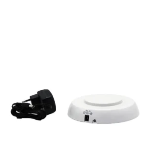 Lumisky Cube Lumineux Sans Fil Plastique Blanc H40cm De super promotions disponibles 13