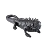se précipiter pour acheter Maisons Du Monde Déco De Jardin Iguane En Résine Noire L39 13