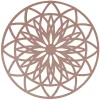 Pt’ Décoration Intérieure Extérieure Wall Art Fairytale 60 Cm Rose qualité supérieure 5