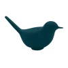Serralunga Décoration Jardin En Résine Recyclable Vert Paon L80cm site en ligne 5