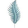 vente pas cher en ligne Aubry Gaspard Feuille Déco En Métal Antique à Planter 5