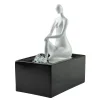 en ligne Zen’Light Fontaine D’intérieur Moderne En Résine Avec éclairage Led – H26cm 22