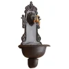 Aubry Gaspard Fontaine Murale Lion En Fonte Protections acheteurs 7