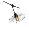 haute qualité Lumisky Guirlande Lumineuse Acier Noir 6m 19