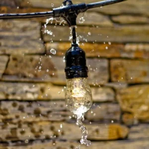 Pas Cher Magasin Soldes Lumisky Guirlande Lumineuse Caoutchouc Noir 6 Mètres 16
