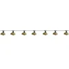 Lumisky Guirlande Lumineuse Extérieur Polyrotin Beige 5.70m de garantie authentique 22