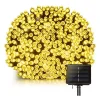 magasin en ligne LUMI JARDIN Guirlande Lumineuse Solaire Plastique Noir 8.9M 13