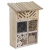 Aubry Gaspard Hôtel à Insectes En Bois Et Bambou, Hauteur 28 Cm Authenticité garantie 17