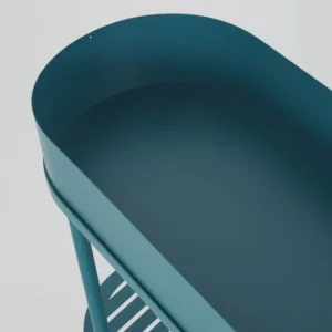 Maisons Du Monde Jardinière En Métal Bleu Nouvelle tendance 9