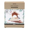 Youdoit Kit DIY Je Fabrique Ma Mangeoire Pour Oiseaux 14,5×12,5×11,5cm qualité d’originales 14