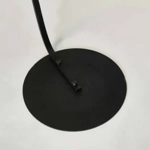 Oviala Lampadaire Arche Ronde En Acier Gris achat 10