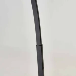 Oviala Lampadaire Arche Ronde En Acier Gris achat 12