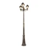 QAZQA Lampadaire Extérieur En Plastique Doré/laiton meilleur service 22