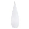 à prix d'occasion Lumisky Lampadaire Extérieur Sans Fil Polypropylène Blanc H120CM 14