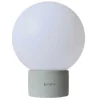 Nouvelle Collection Lumisky Lampe De Table Touch Béton Gris LED Béton Gris H25CM 10