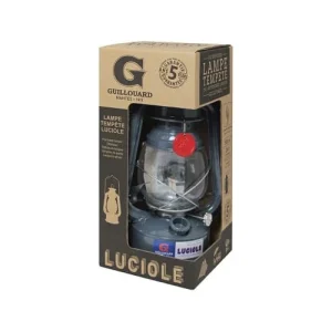 Guillouard Lampe Luciole En Métal 30 Cm Anthracite soldes ligne 6