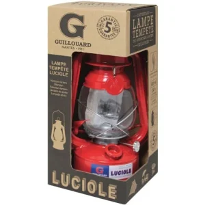 Guillouard Lampe Luciole En Métal 30 Cm Cerise magasin en ligne france 6