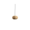 Villa Collection Lampe Suspension En Fibre Beige D15 Cm soldes officiel 17