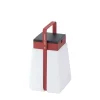Les Jardins Lanterne D’extérieur LED Solaire Polypropylène/aluminium luxe soldes 14